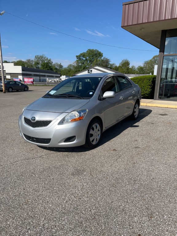 2009 Toyota Yaris Image 3