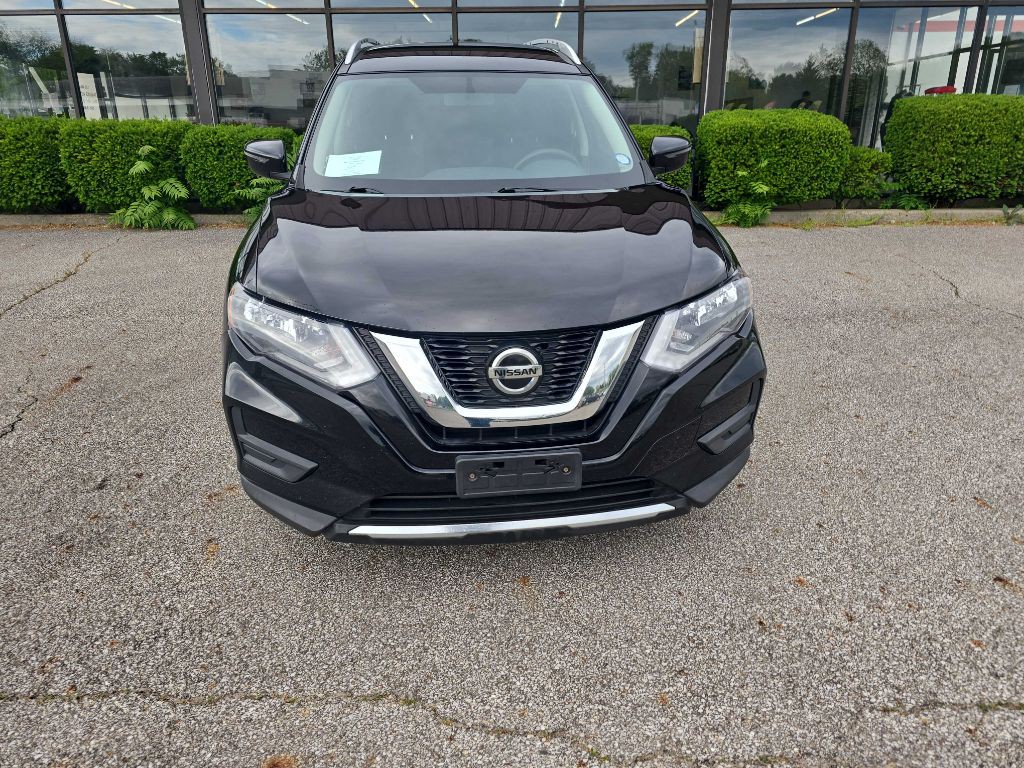 2018 Nissan Rogue Image 2