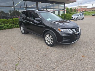 Image for 2018 Nissan Rogue S ID: 7408995