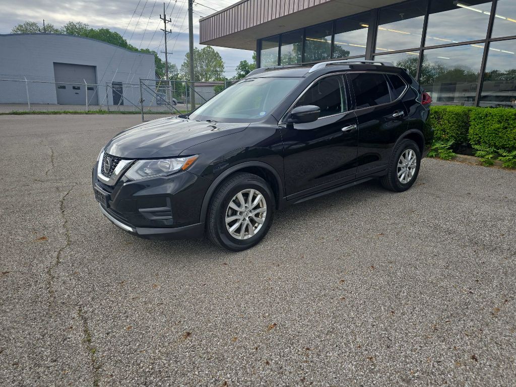 2018 Nissan Rogue Image 3