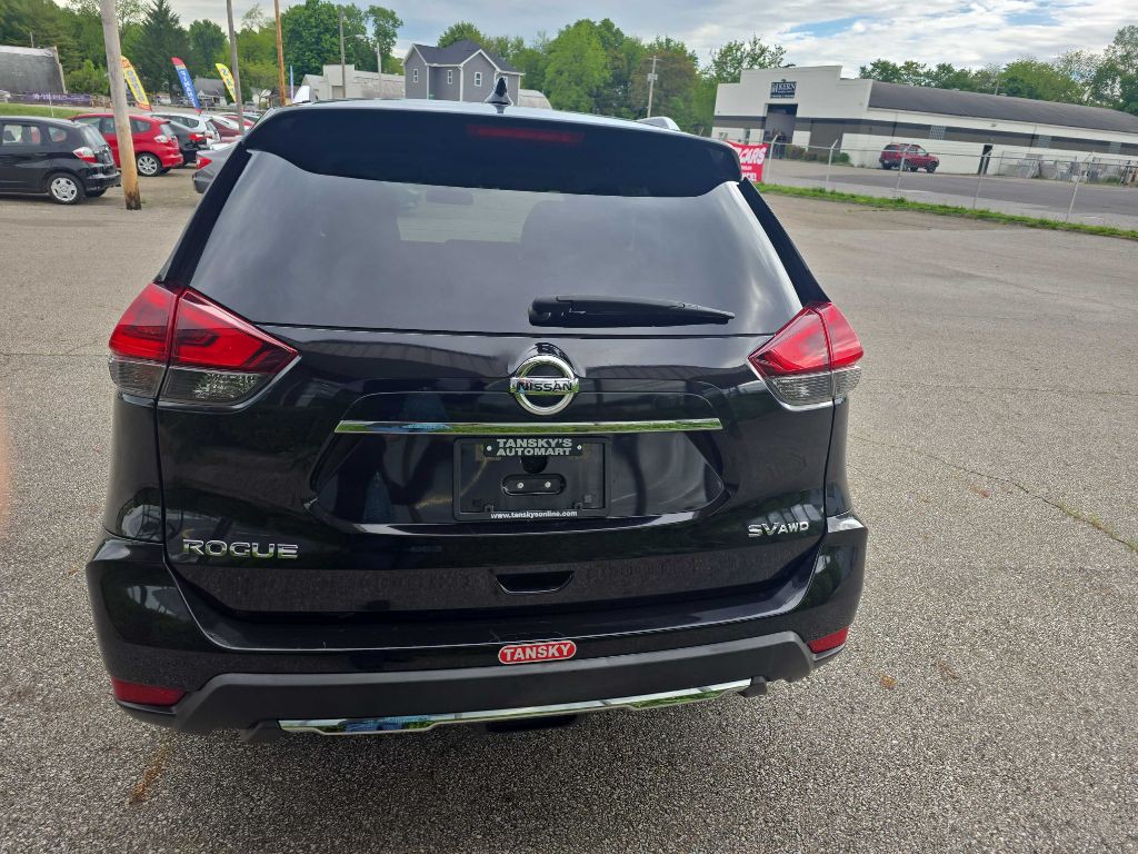2018 Nissan Rogue Image 5