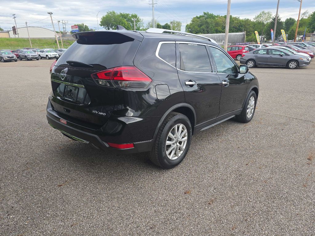 2018 Nissan Rogue Image 6