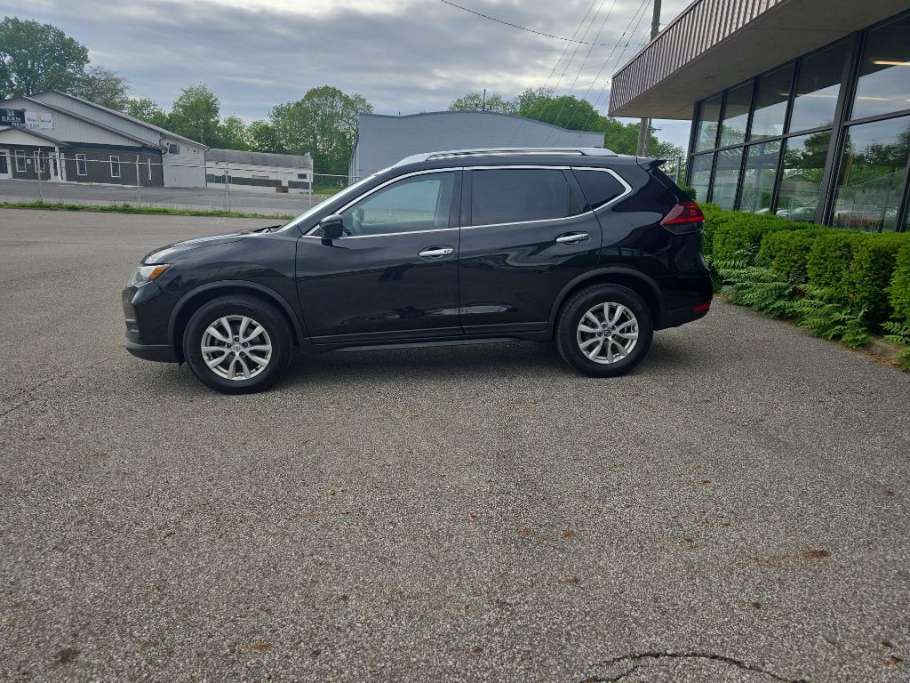 2018 Nissan Rogue Image 7