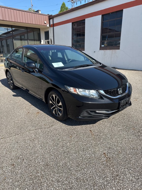 2013 Honda Civic Image 1