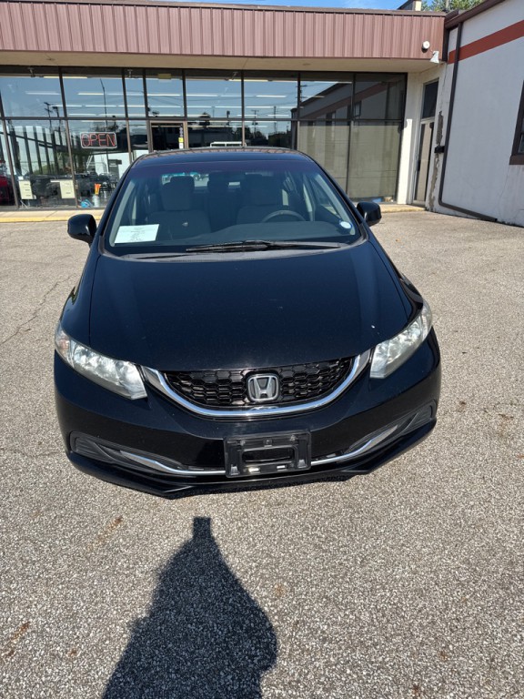 2013 Honda Civic Image 2