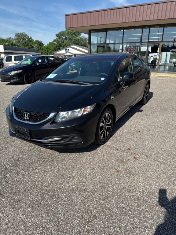 2013 Honda Civic Image 3