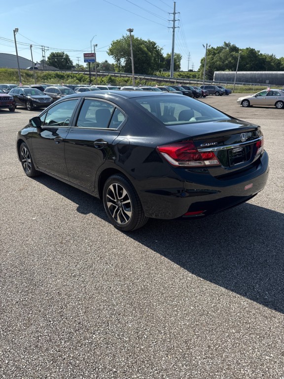 2013 Honda Civic Image 4