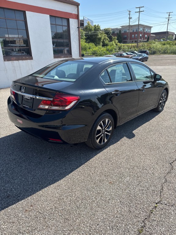 2013 Honda Civic Image 6