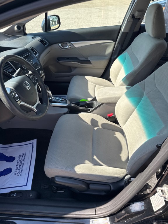 2013 Honda Civic Image 9