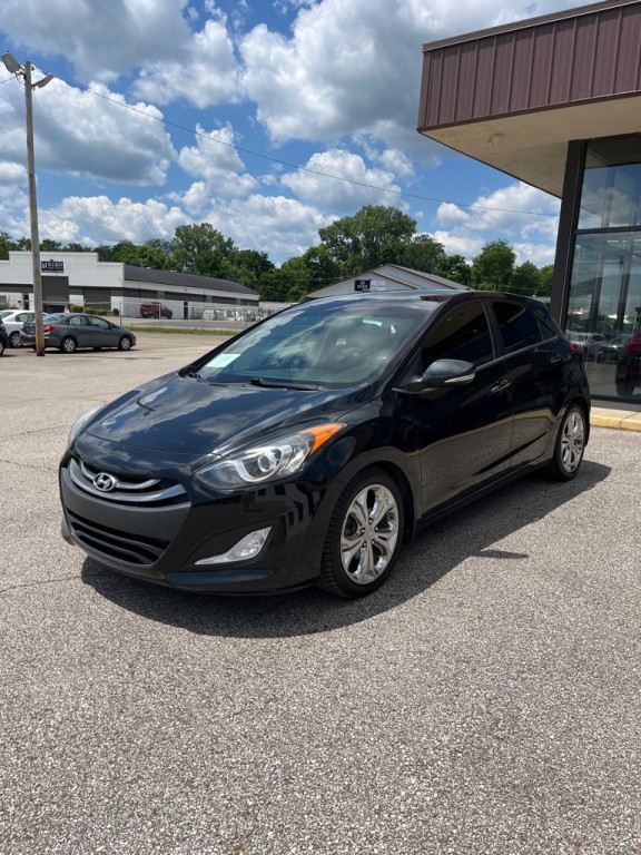 2014 Hyundai Elantra Image 3