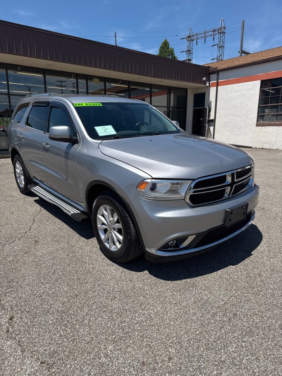 2015 Dodge Durango Image 1