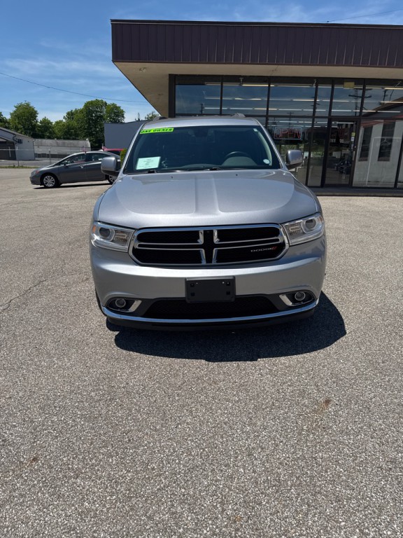 2015 Dodge Durango Image 2