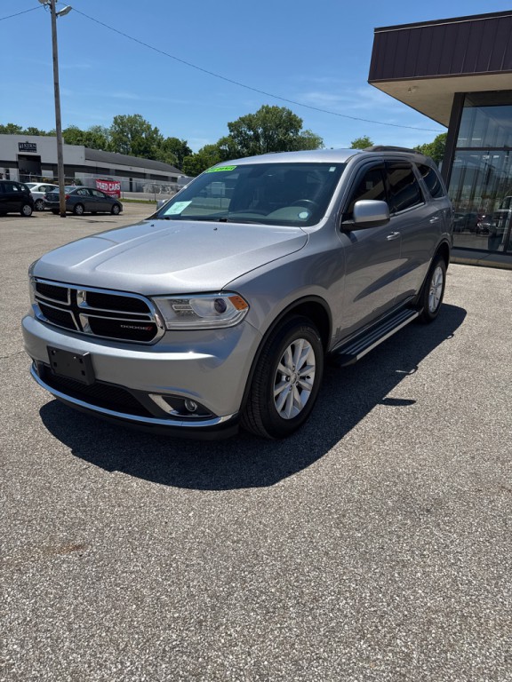 2015 Dodge Durango Image 3