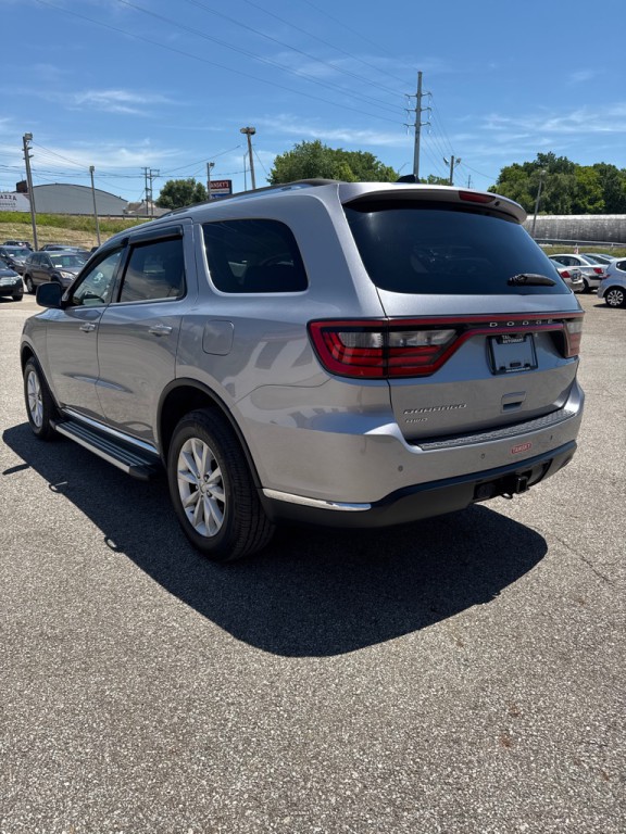 2015 Dodge Durango Image 4