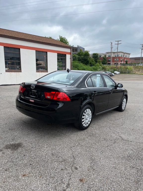 2010 Kia Optima Image 7