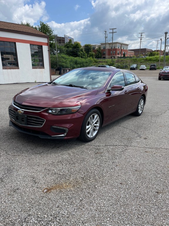 2016 Chevrolet Malibu Image 3