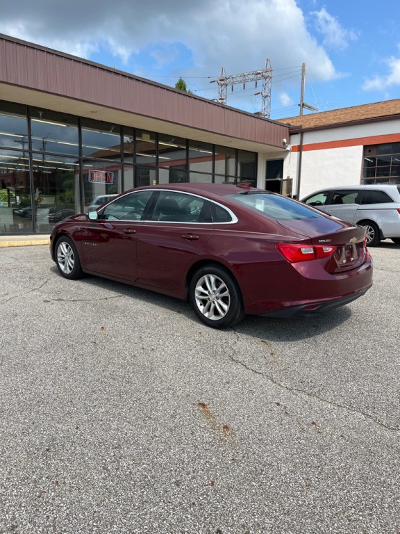 2016 Chevrolet Malibu Image 5