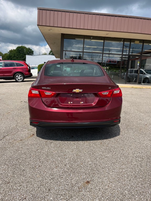 2016 Chevrolet Malibu Image 6