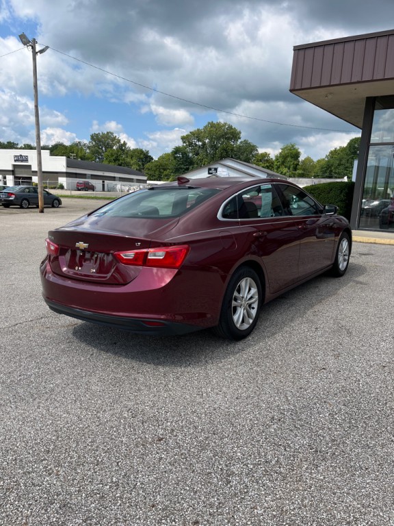 2016 Chevrolet Malibu Image 7