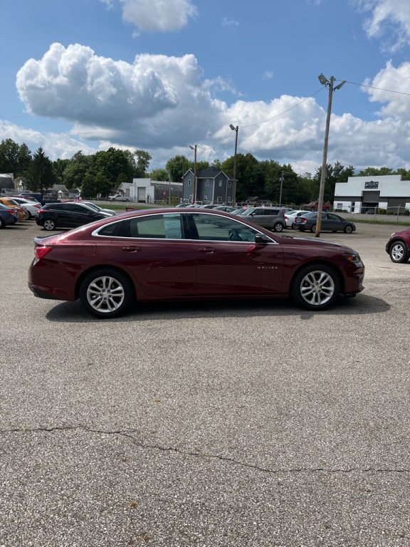 2016 Chevrolet Malibu Image 8