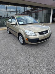 Image for 2009 Kia Rio BASE ID: 7467540