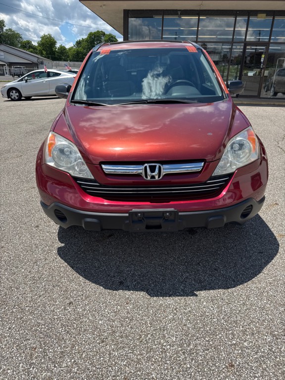 2007 Honda CR-V Image 2