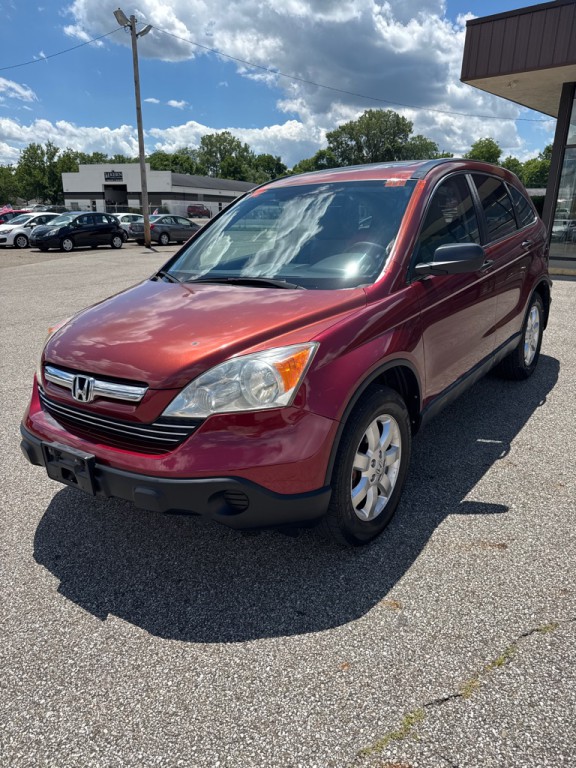2007 Honda CR-V Image 3