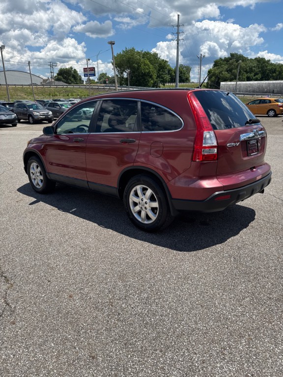 2007 Honda CR-V Image 4