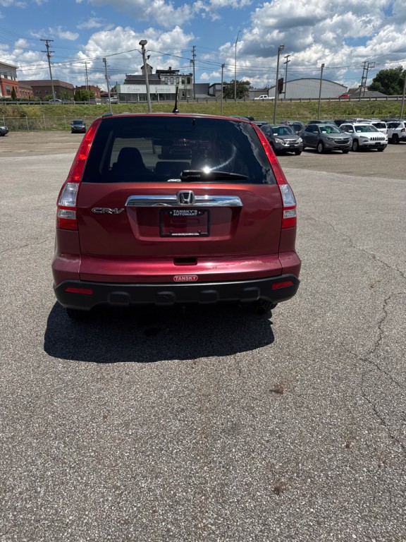 2007 Honda CR-V Image 5