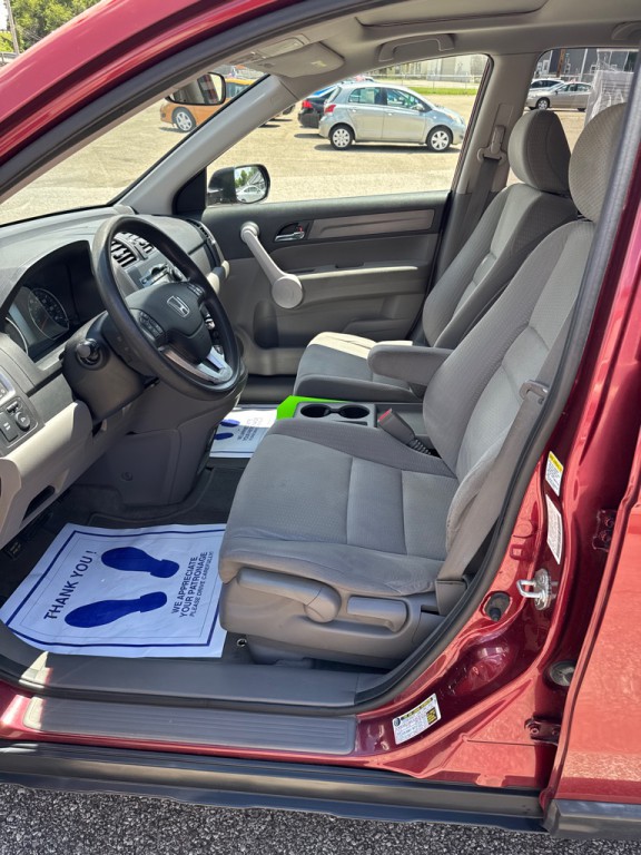 2007 Honda CR-V Image 9