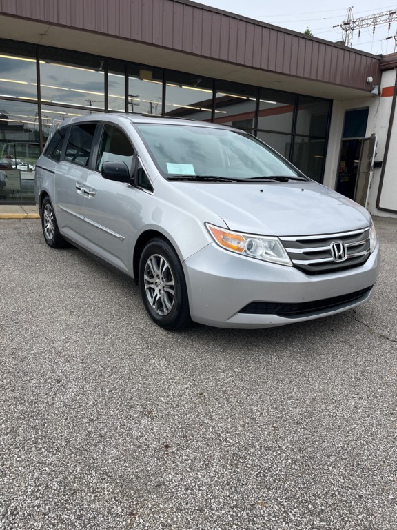 2013 Honda Odyssey Image 1