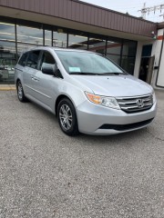 Image for 2013 Honda Odyssey EXL ID: 7476996