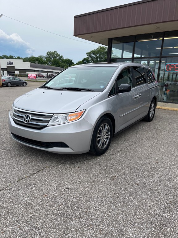 2013 Honda Odyssey Image 3