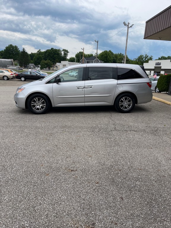 2013 Honda Odyssey Image 4