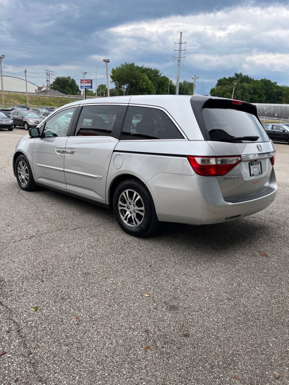 2013 Honda Odyssey Image 5