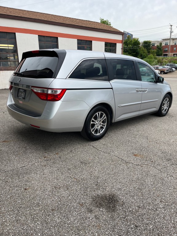 2013 Honda Odyssey Image 7