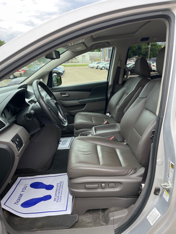 2013 Honda Odyssey Image 12