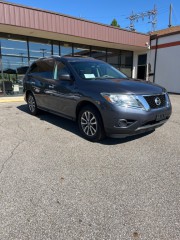 Image for 2014 Nissan Pathfinder S ID: 7482370