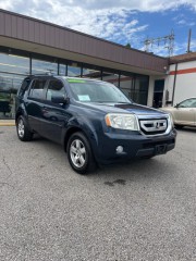 Image for 2011 Honda Pilot EXL ID: 7482497