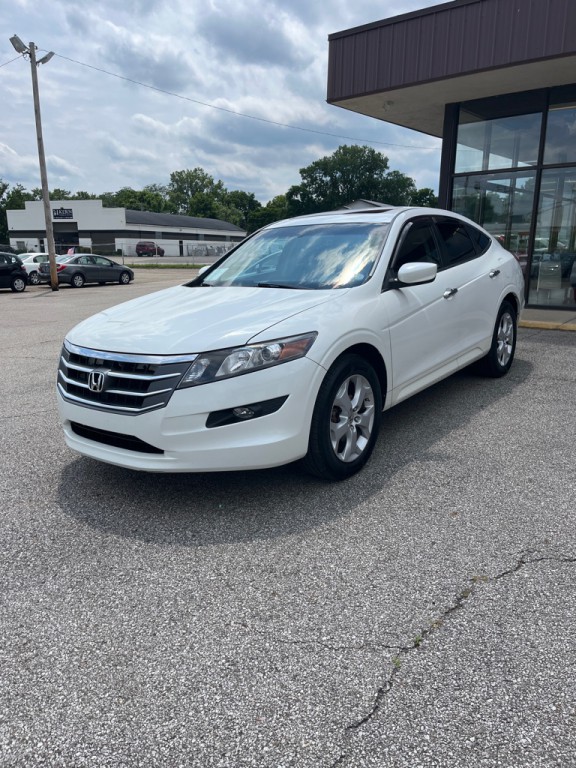 2010 Honda Crosstour Image 3