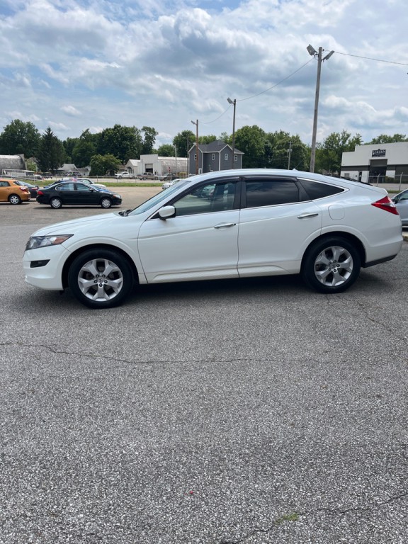 2010 Honda Crosstour Image 4