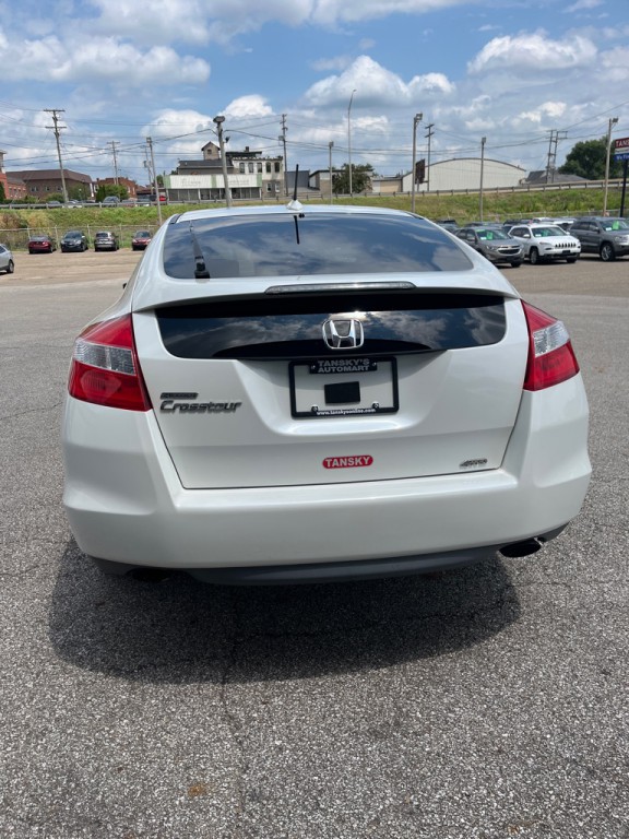 2010 Honda Crosstour Image 6