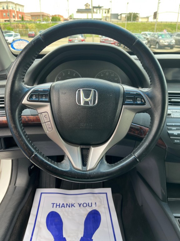2010 Honda Crosstour Image 10