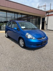 Image for 2007 Honda Fit  ID: 7497521