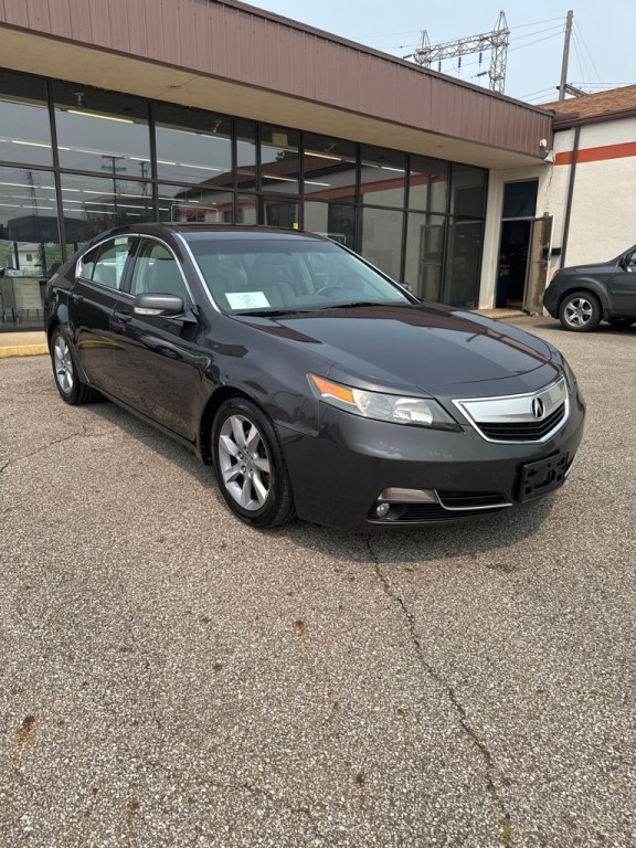 2012 Acura TL Image 1