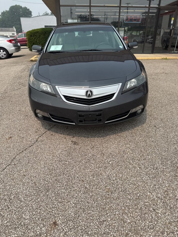 2012 Acura TL Image 2