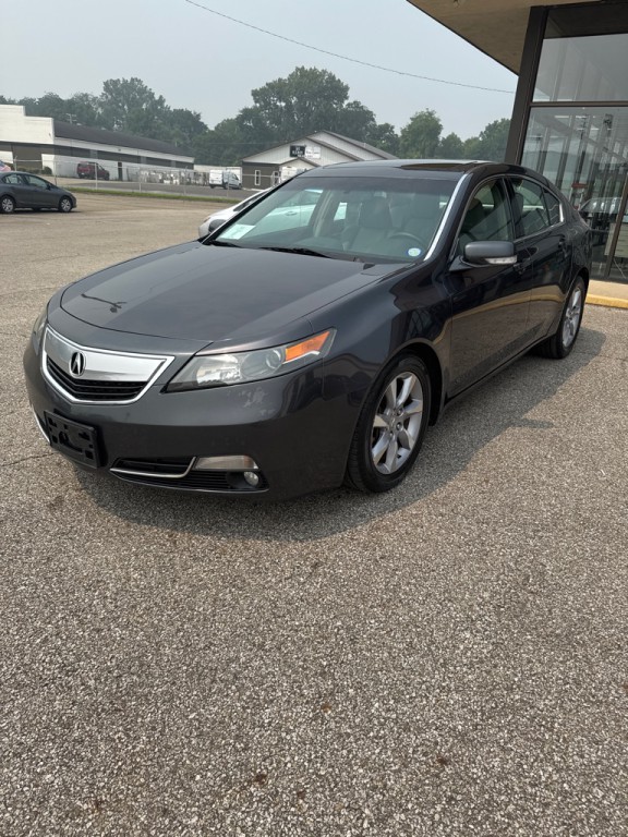 2012 Acura TL Image 3