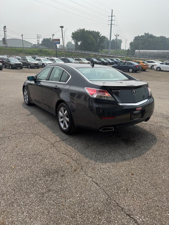 2012 Acura TL Image 4