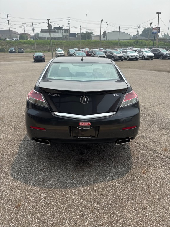 2012 Acura TL Image 5