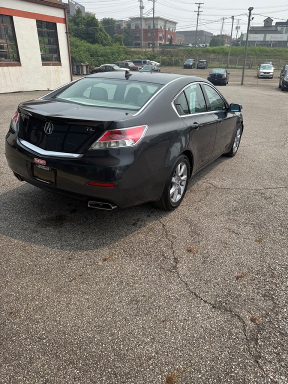 2012 Acura TL Image 6